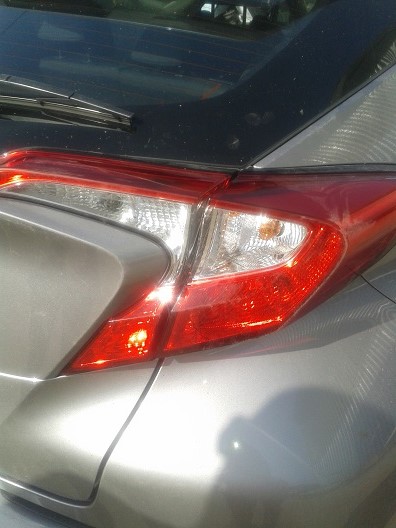 2016 MODEL TOYOTA C-HR ÇIKMA SAĞ SİNYAL